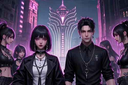 申请创建极悦账号